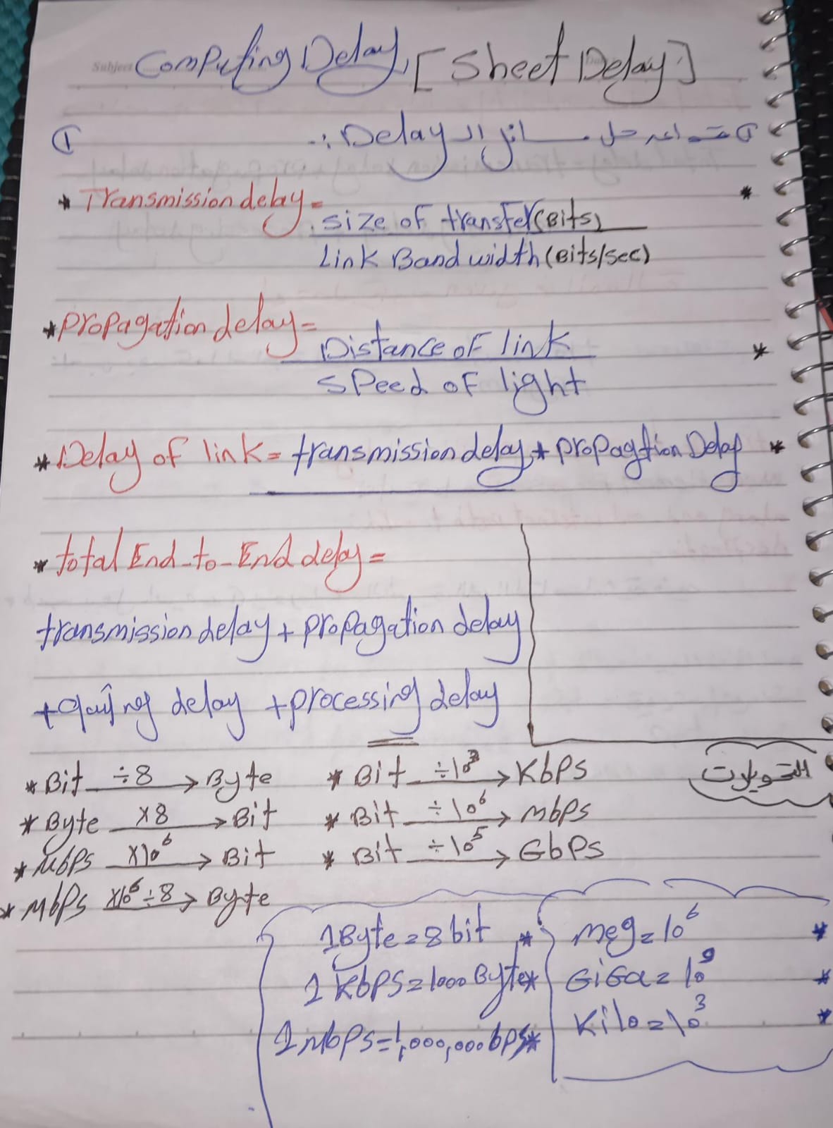 Sheet 1 Solution - Page 1