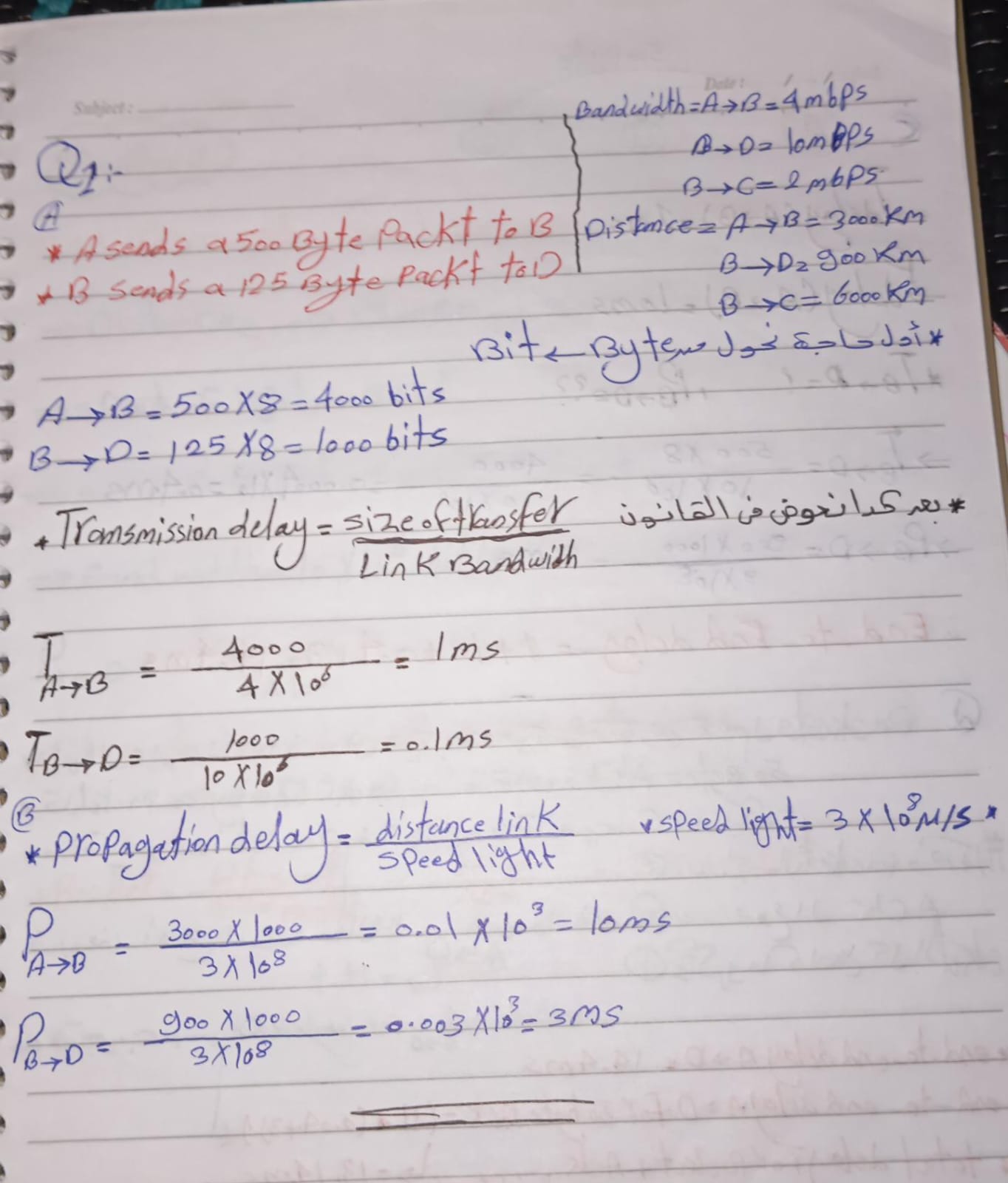 Sheet 1 Solution - Page 2